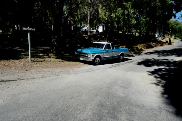 1970 Chevrolet Other Pickups