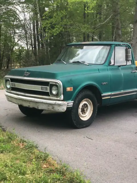 1970 Chevrolet C-10