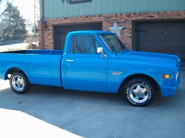 1970 Chevrolet C-10