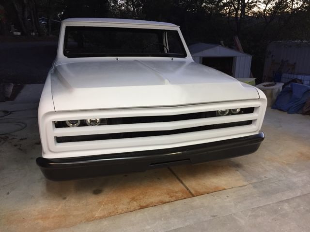 1970 Chevrolet C-10 None