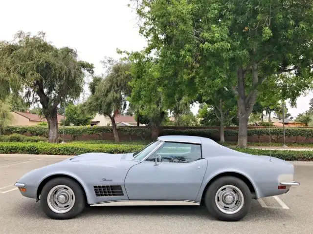 1970 Chevrolet Corvette Big Block