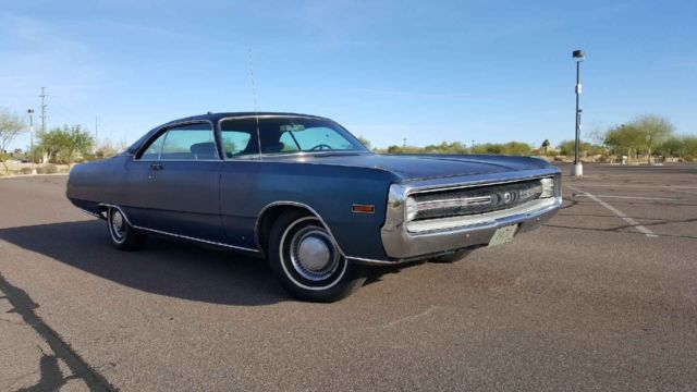 1970 Chrysler 300 Series