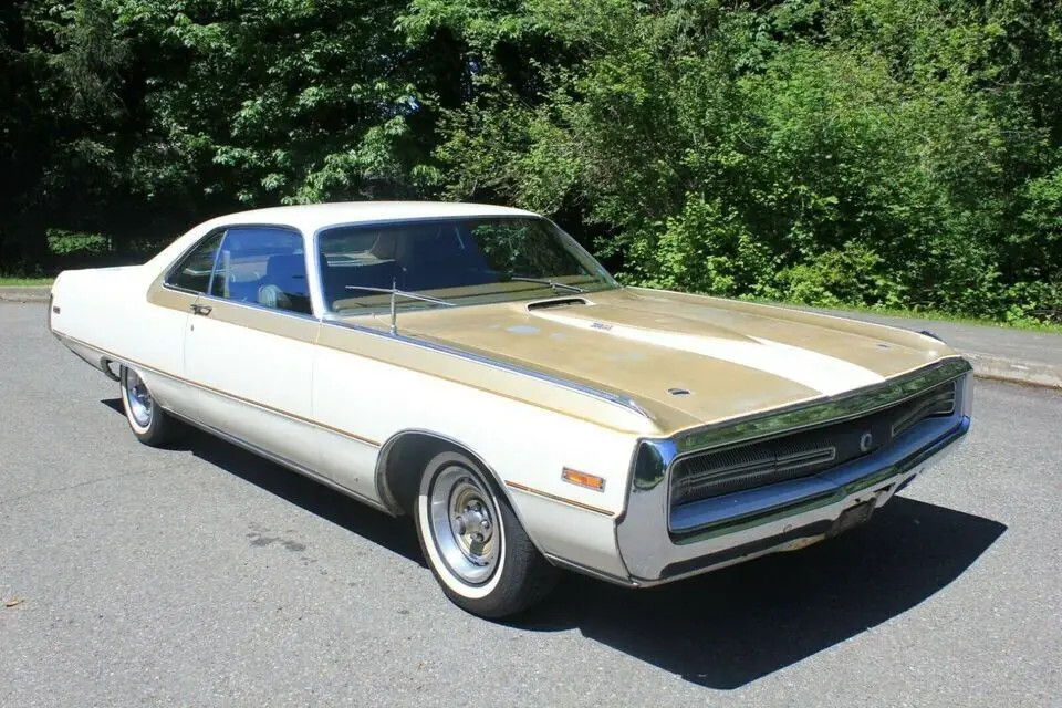 1970 Chrysler 300