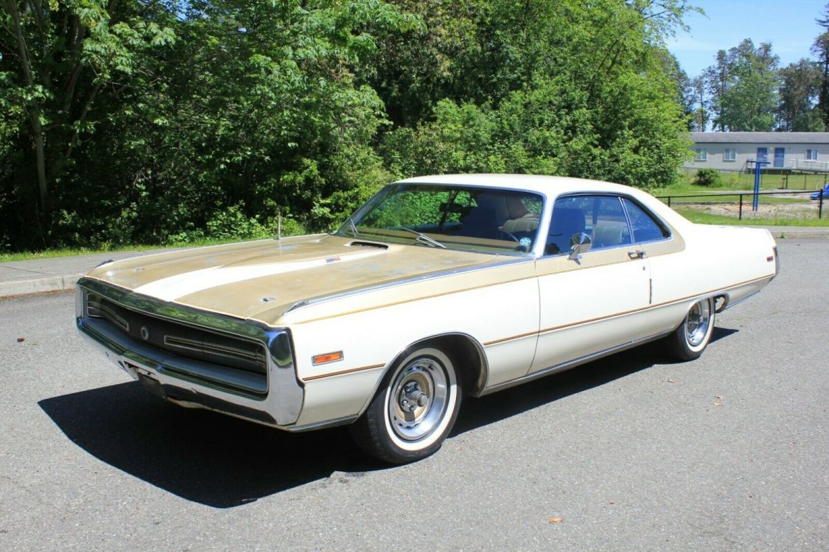1970 Chrysler Hurst