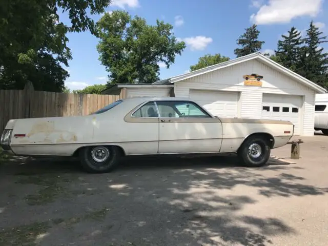 1970 Chrysler 300 Hurst 300 Hurst