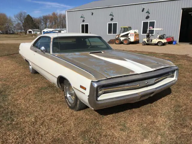 1970 Chrysler 300 Series Newport 300