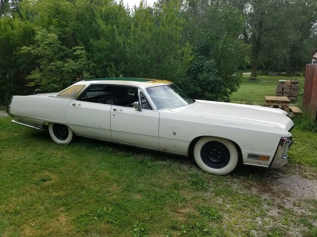 1970 Chrysler Imperial