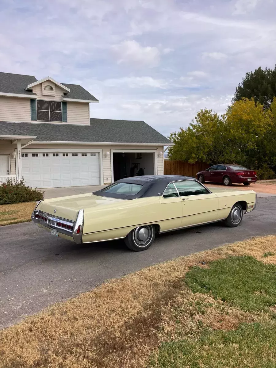 1970 Chrysler Imperial