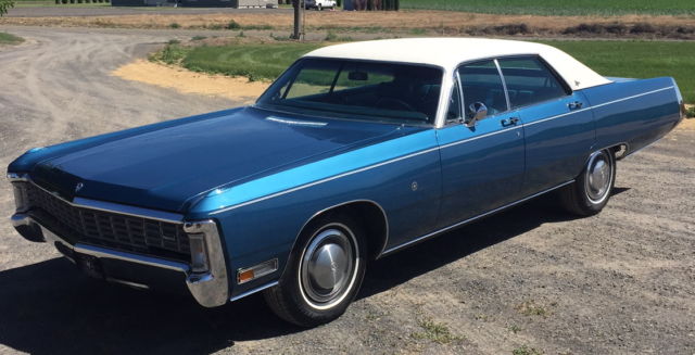 1970 Chrysler Imperial