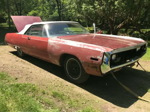 1970 Chrysler Newport