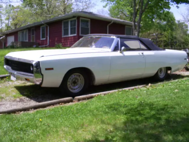 1970 Chrysler Newport