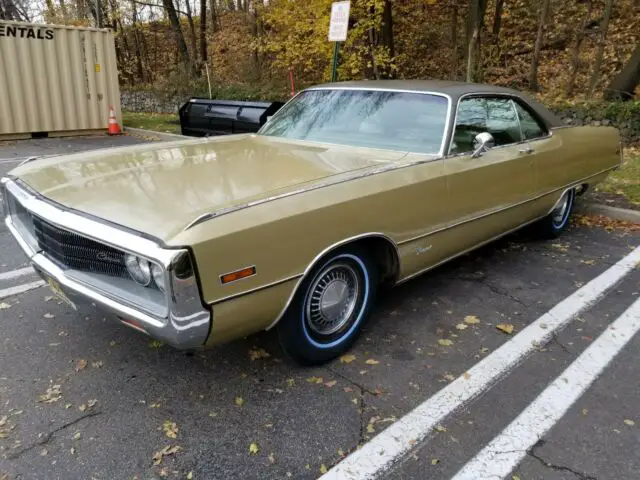 1970 Chrysler Newport