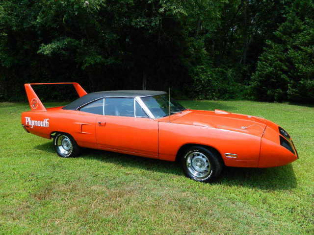 1970 Chrysler Other NASCAR SUPERBIRD WING CAR