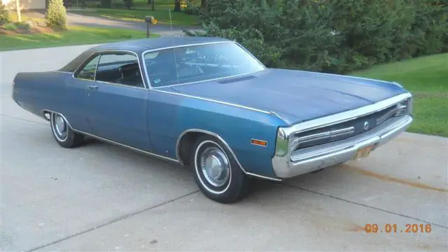 1970 Chrysler 300 Series