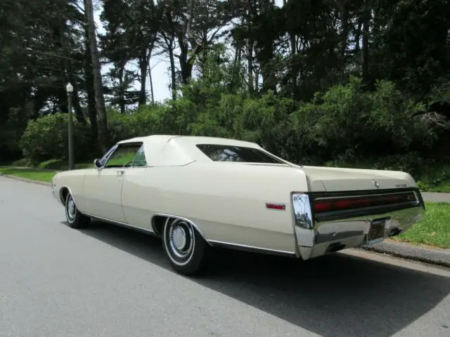 1970 Chrysler 300 Series