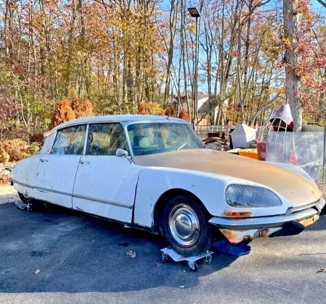 1970 Citroën DS21