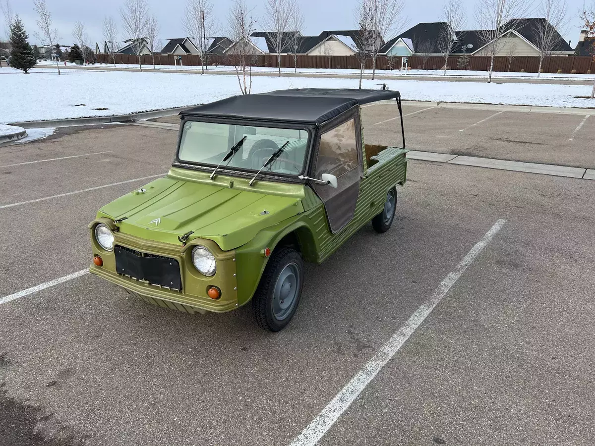 1970 Citroën Mehari