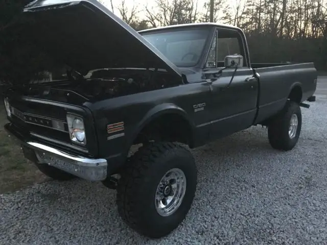 1970 Chevrolet Other Pickups