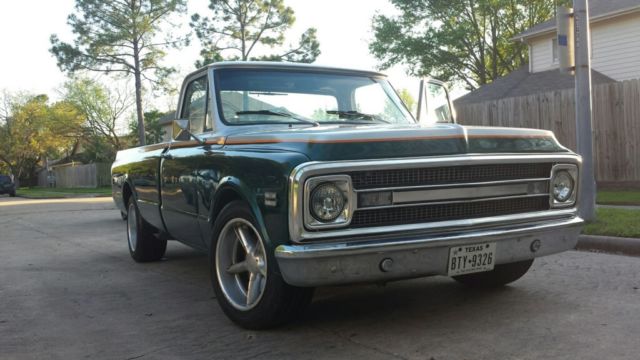 1970 Chevrolet C/K Pickup 1500