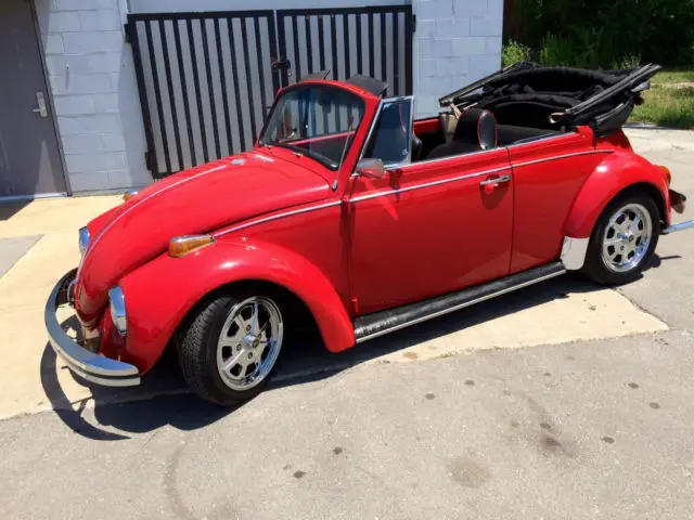 1970 Volkswagen Beetle - Classic