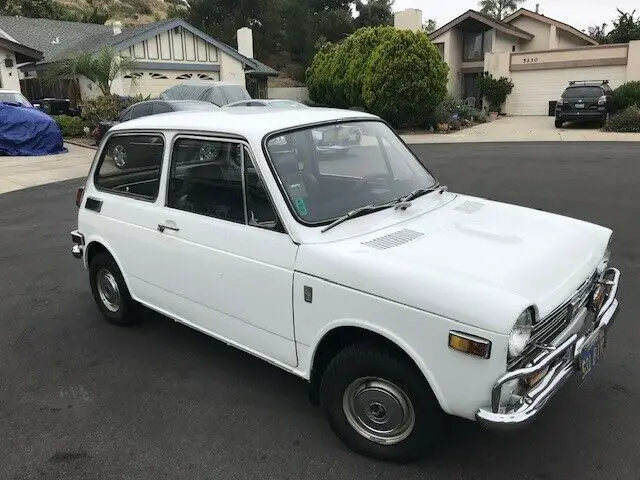 1970 Honda 600