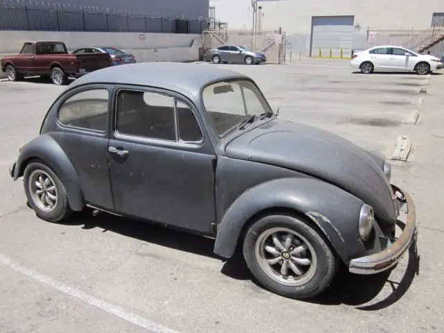 1970 Volkswagen Beetle - Classic