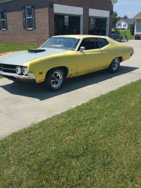 1970 Ford Torino