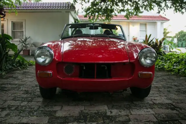 1970 MG Midget