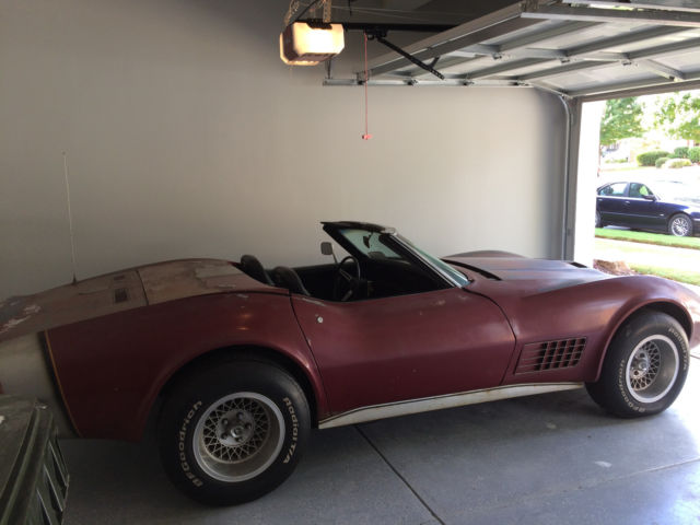 1970 Chevrolet Corvette