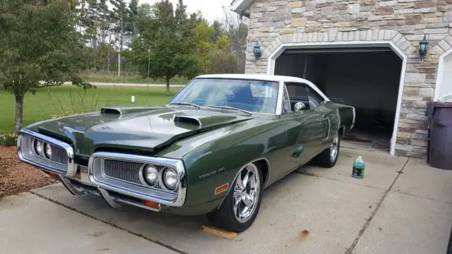 1970 Dodge Coronet 440 with 426  hemi