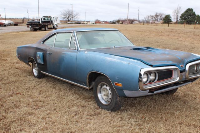 1970 Dodge Coronet RT PACKAGE