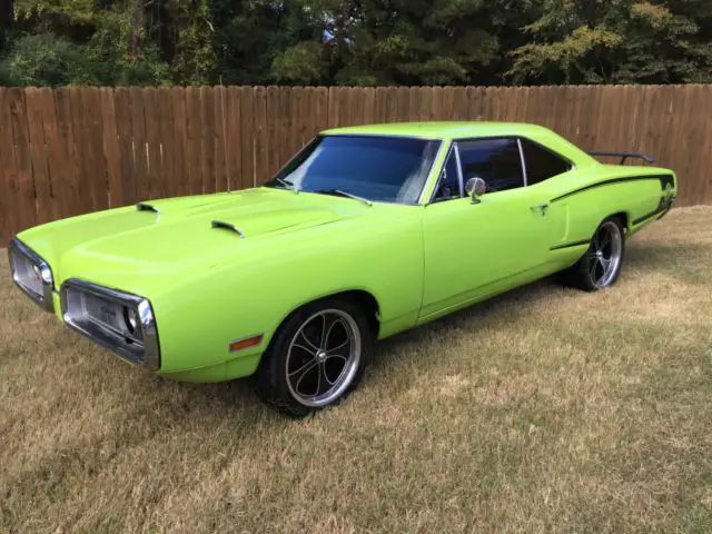 1970 Dodge Coronet