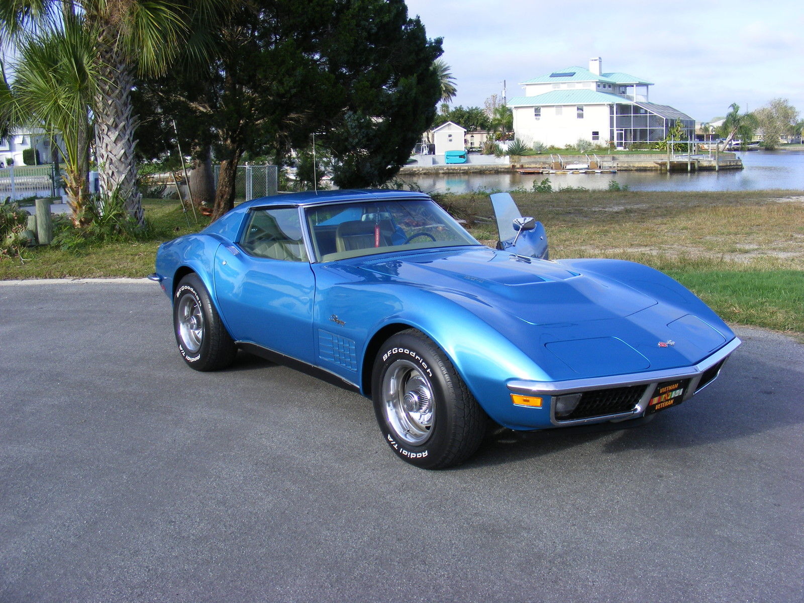 1970 Chevrolet Corvette