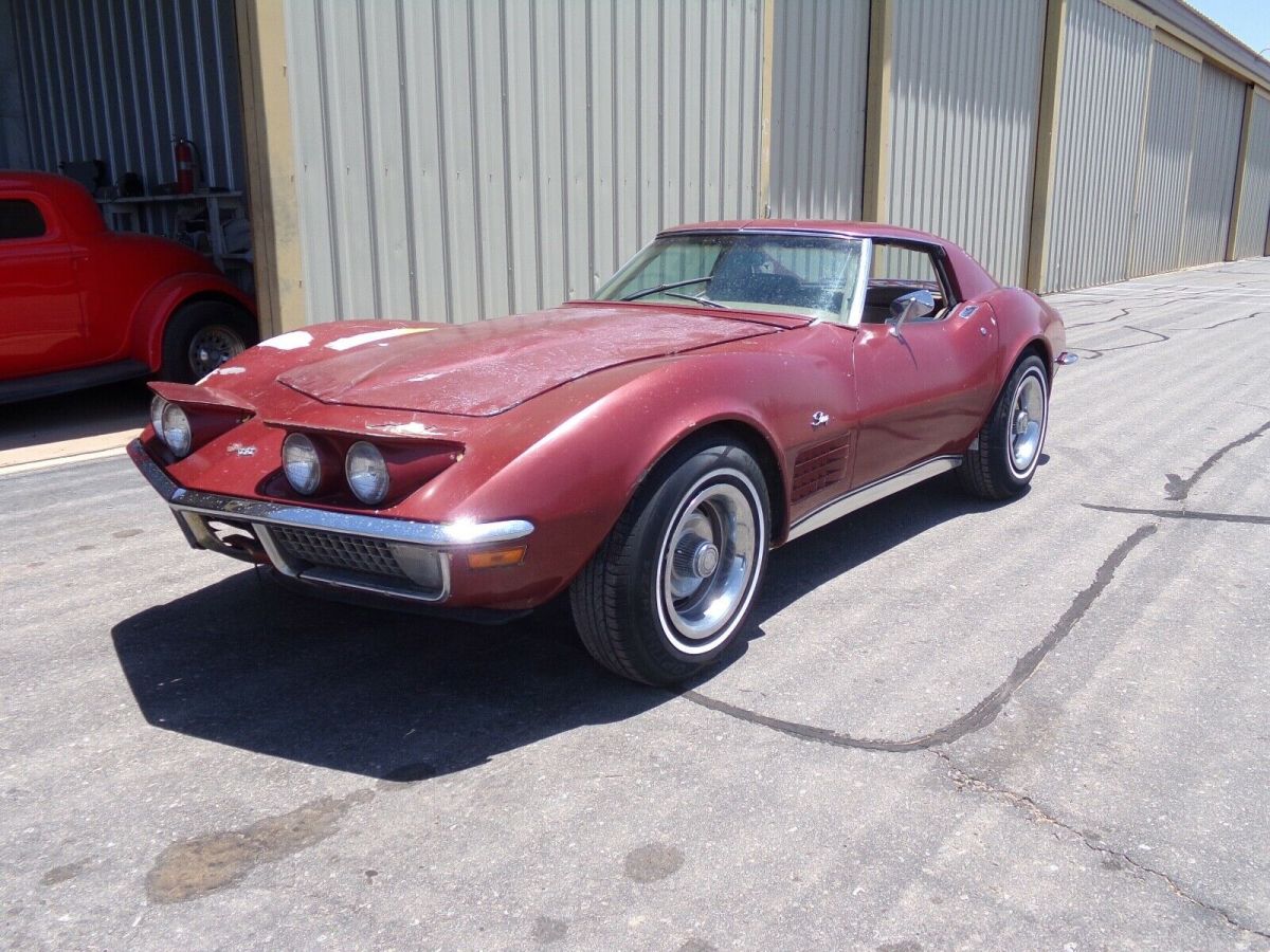 1970 Chevrolet Corvette