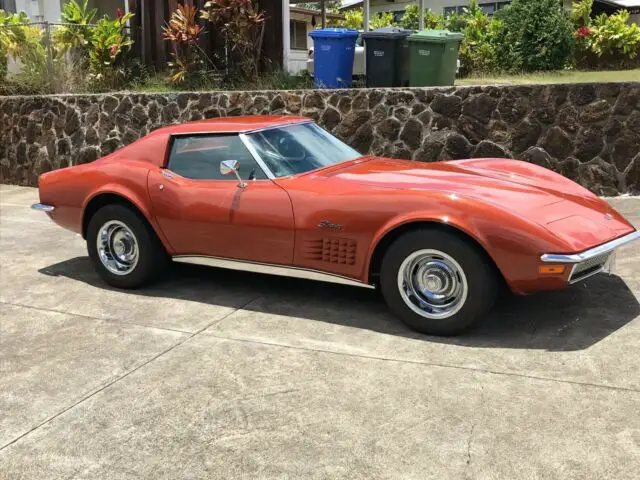 1970 Chevrolet Corvette 350/350HP