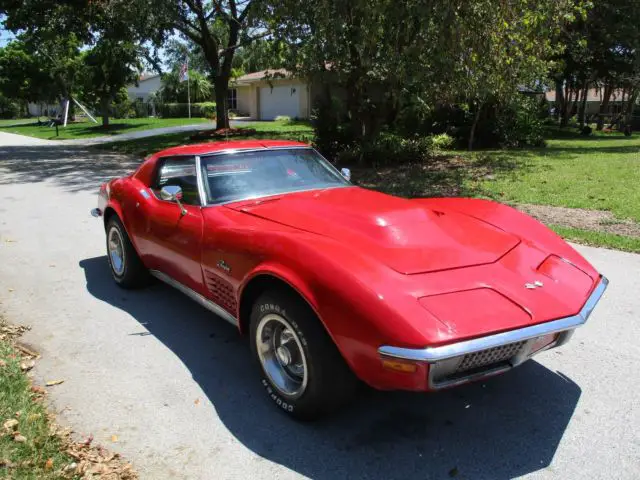 1970 Chevrolet Corvette