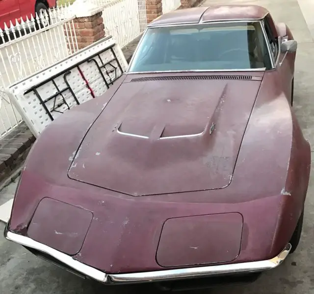 1970 Chevrolet Corvette