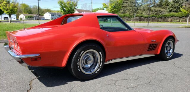 1970 Chevrolet Corvette