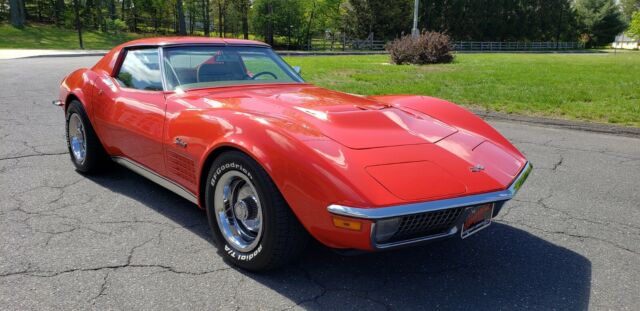 1970 Chevrolet Corvette