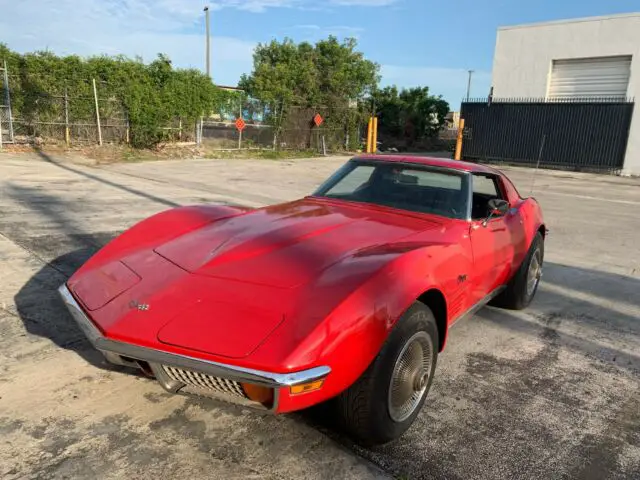 1970 Chevrolet Corvette