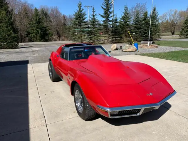 1970 Chevrolet Corvette