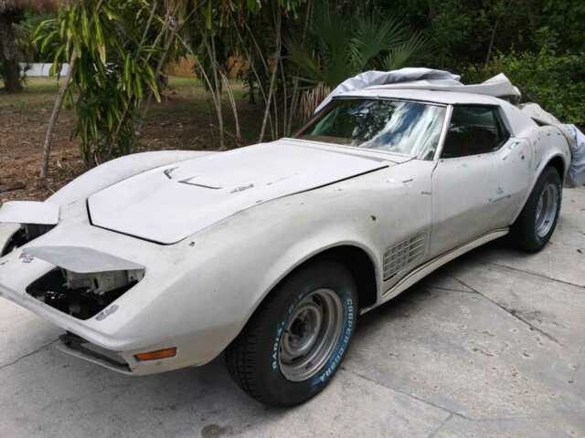 1970 Chevrolet Corvette Coupe