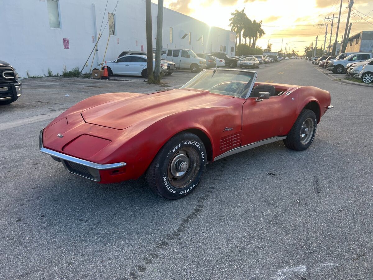 1970 Chevrolet Corvette