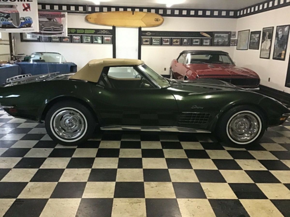 1970 Chevrolet Corvette