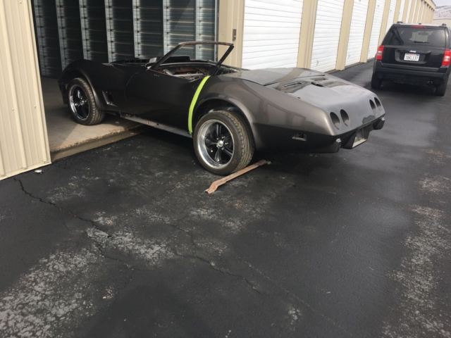 1970 Chevrolet Corvette