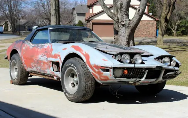 1970 Chevrolet Corvette LT1