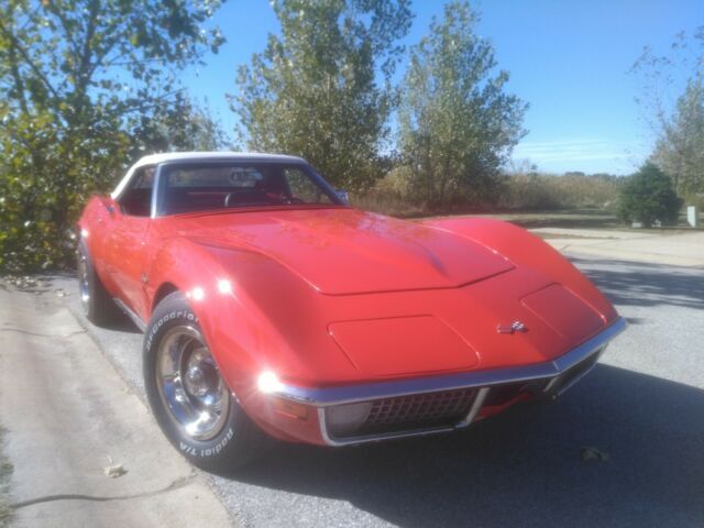 1970 Chevrolet Corvette Stingray