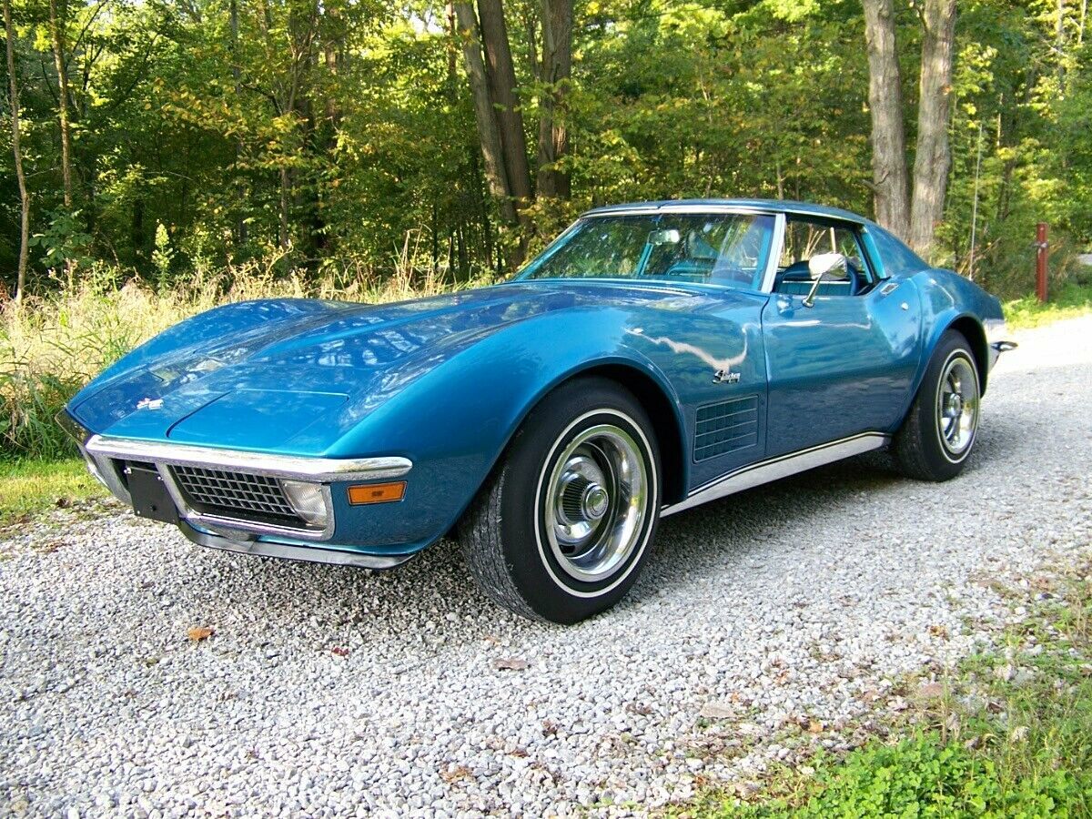 1970 Chevrolet Corvette