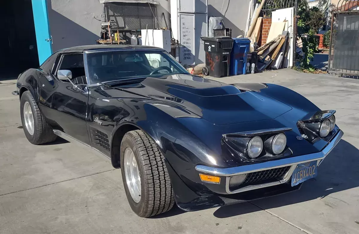 1970 Chevrolet Corvette