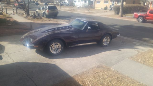 1970 Chevrolet Corvette